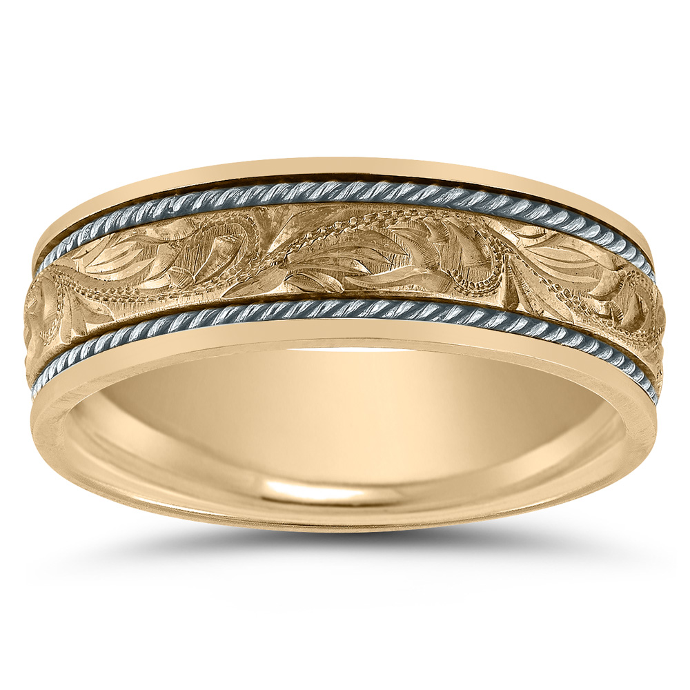 Wedding band NT01707