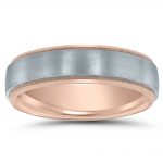 Wedding band NT17048