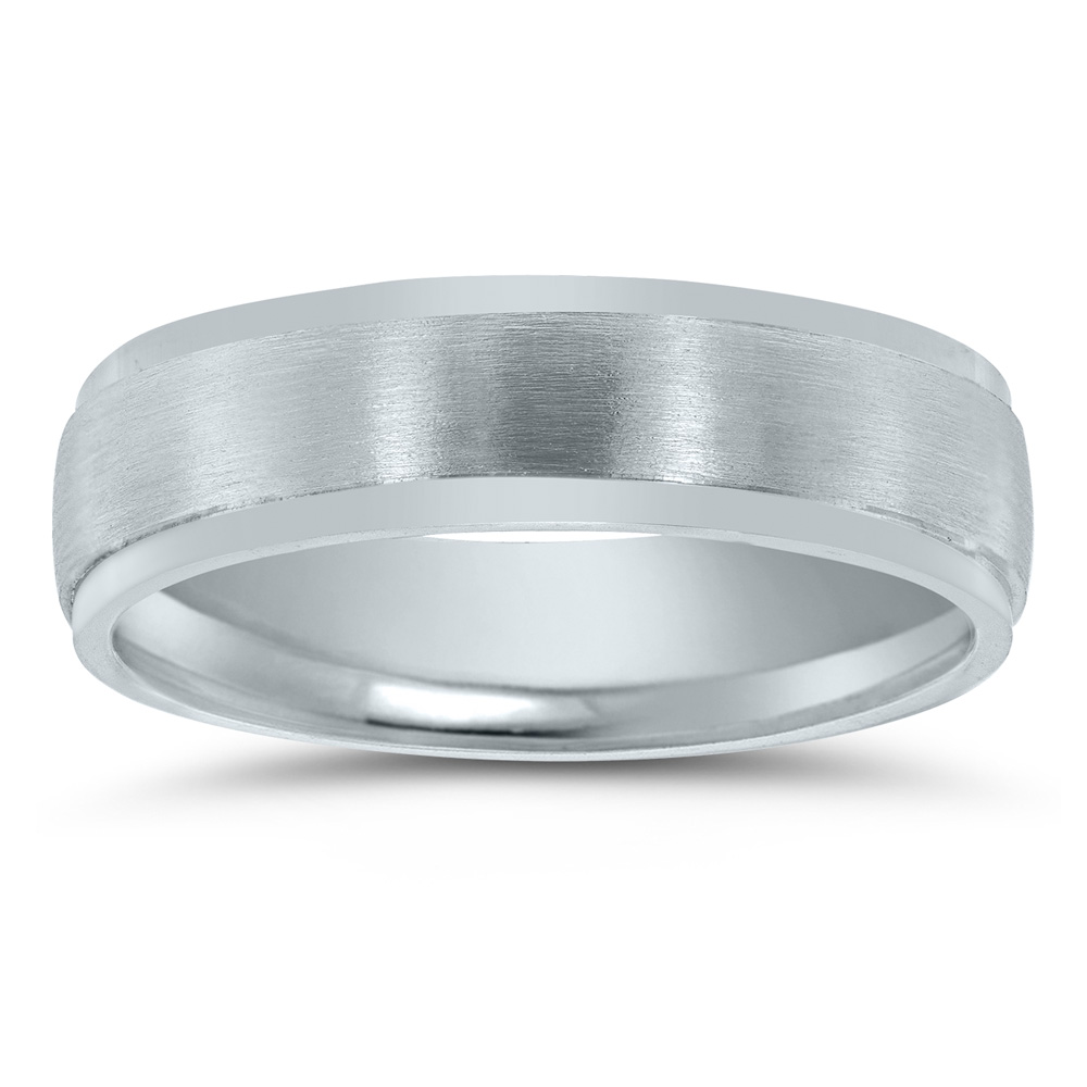 N00057 Novell wedding band