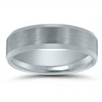 N00126 Novell wedding band