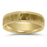 N00132 Novell wedding band