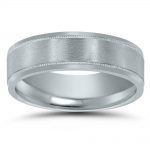 N01013 Novell wedding band