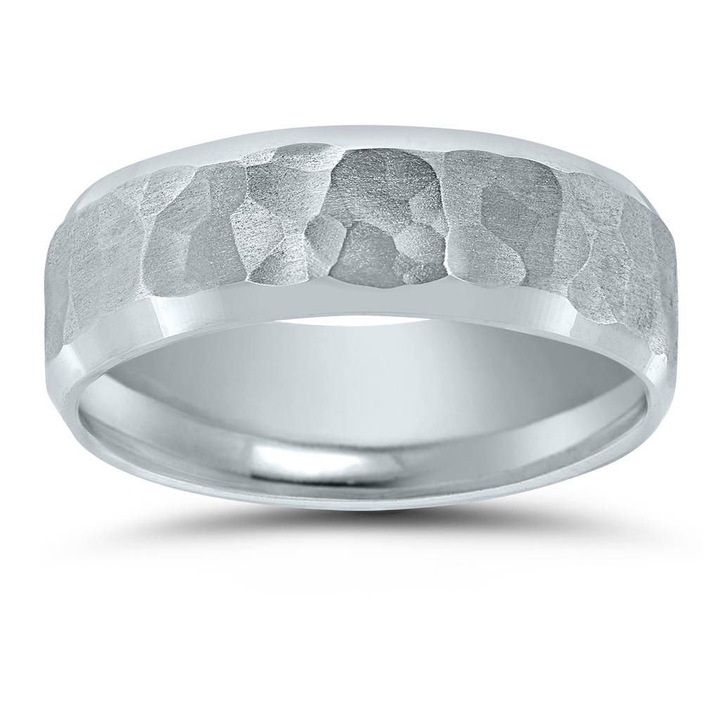 N01035 Novell wedding band