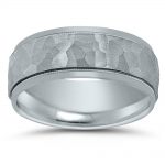 N01092 Novell wedding band