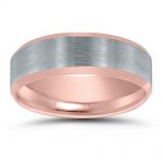 NT16648 Novell wedding band