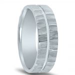 N17201 - men's wedding band