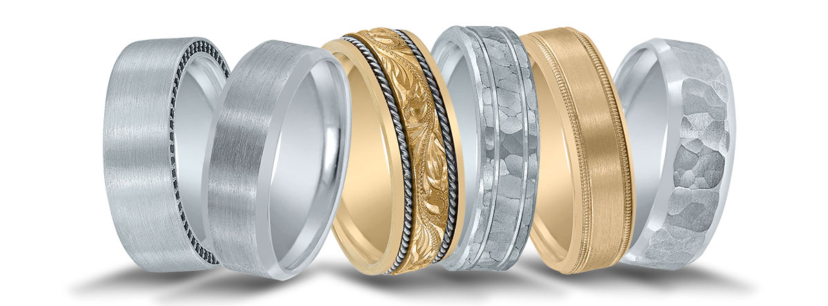 Austin wedding bands