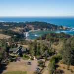 Fantastic view of Brewery Gulch Inn