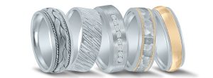 Jacksonville Destination Diamonds wedding bands