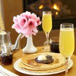 Have your first breakfast as a married couple at Little River Inn