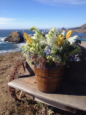 Get married by the ocean at The Inn at Newport Ranch