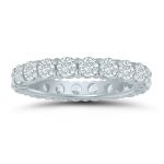 Lieberfarb ladies diamond wedding band LD70782