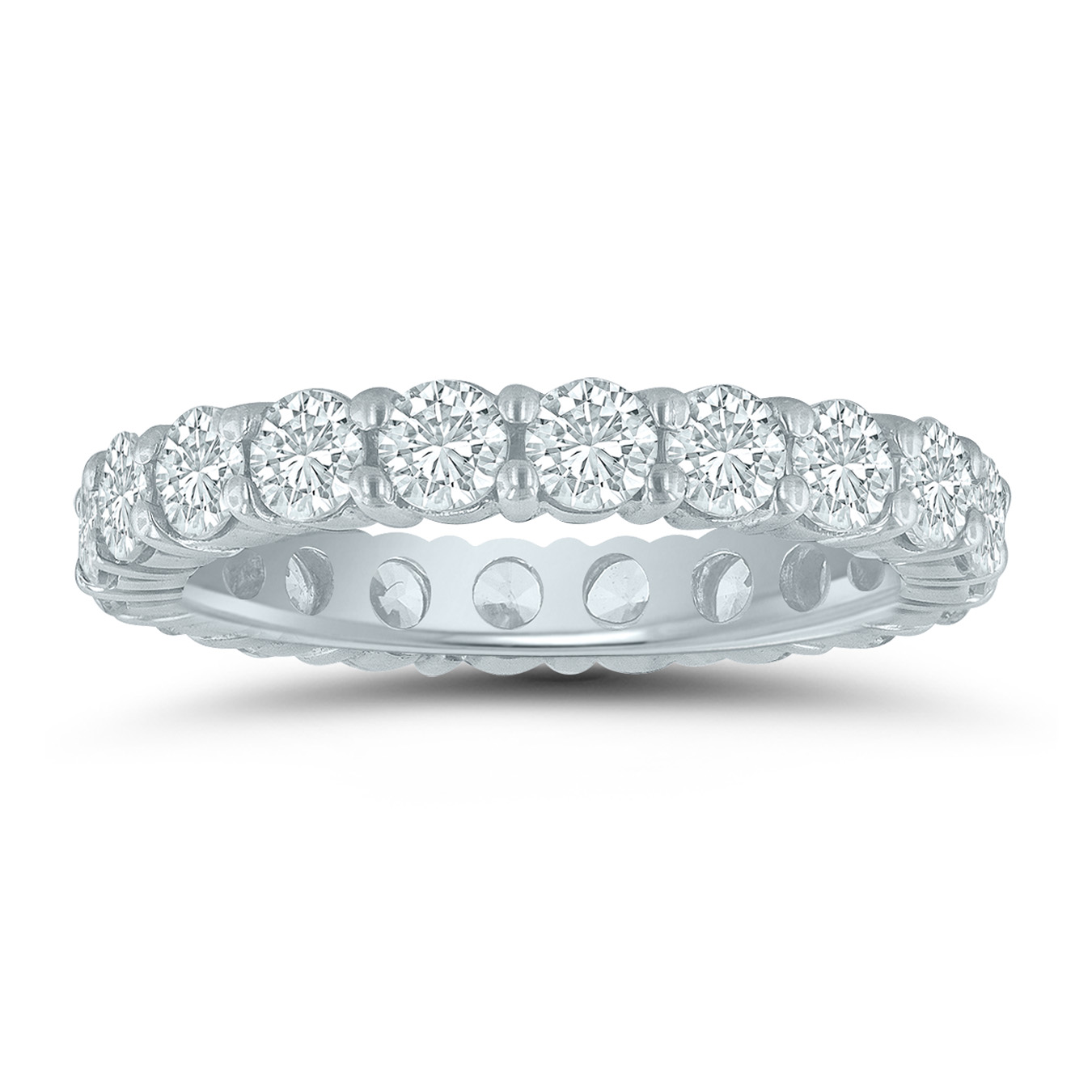 Lieberfarb ladies diamond wedding band LD70782