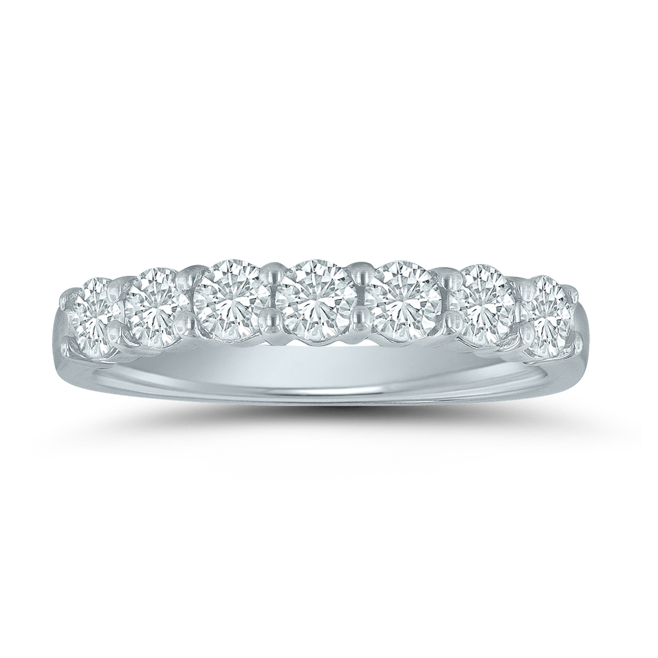 Lieberfarb ladies diamond wedding band LD70819