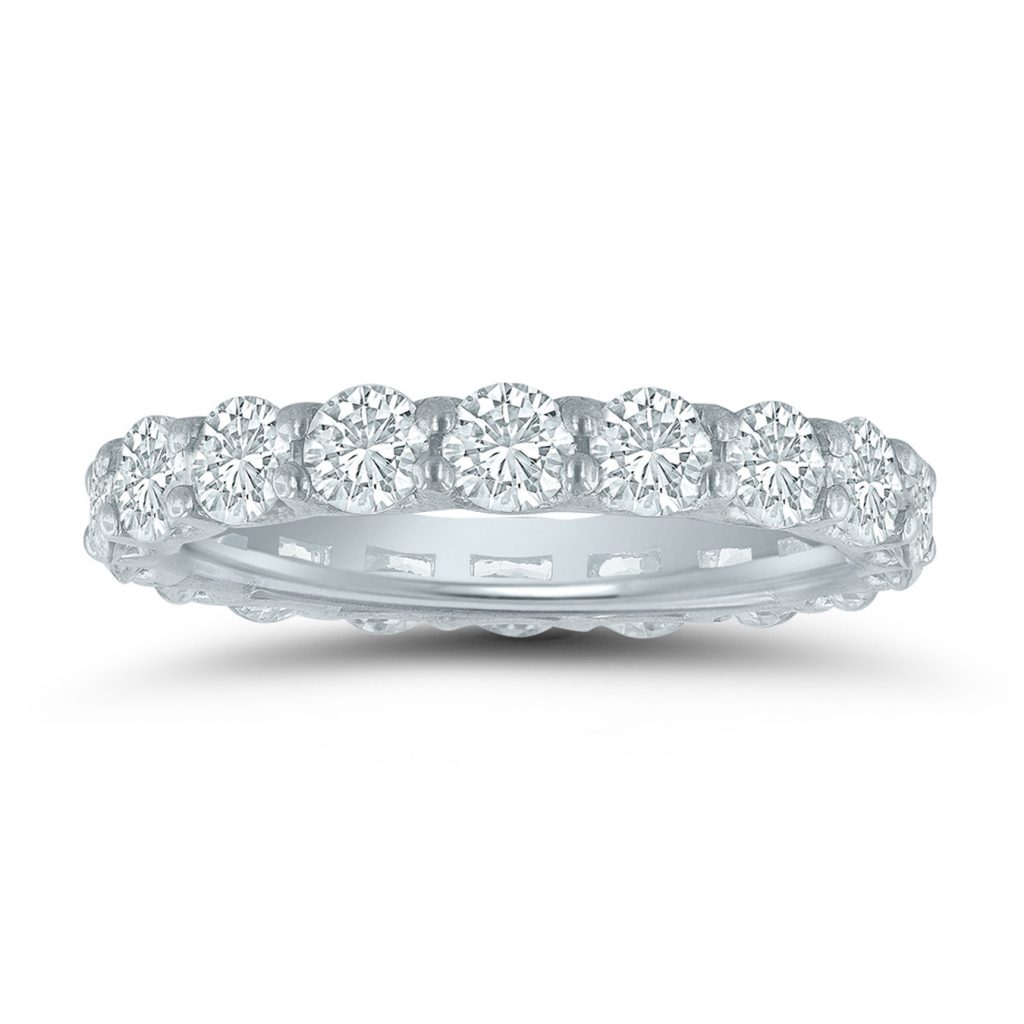 LD75976ladiesweddingband Novell Wedding Bands