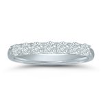 Lieberfarb ladies diamond wedding band LD75984