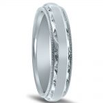 Classic wedding band M81700