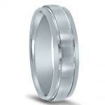 Classic wedding band M84443