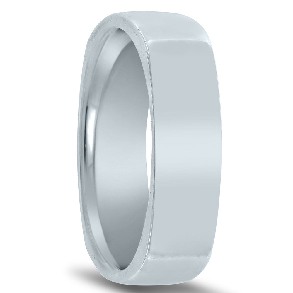 Classic wedding band M84686