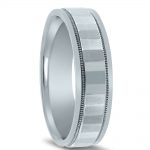 Classic wedding band M84821