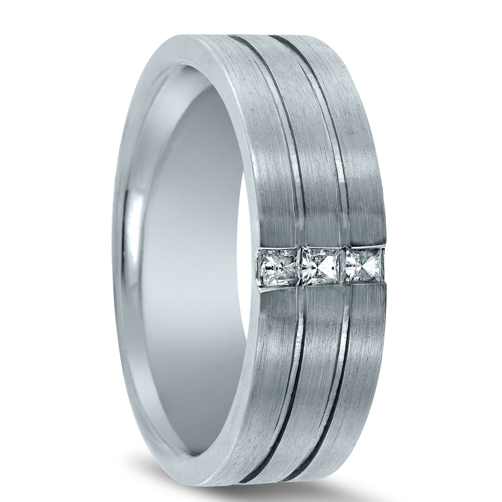 Classic wedding band M84874