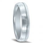 Classic wedding band M87912