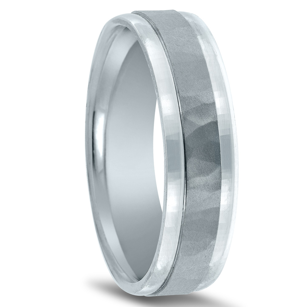 Classic wedding band M87920