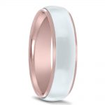 Classic wedding band MT84222