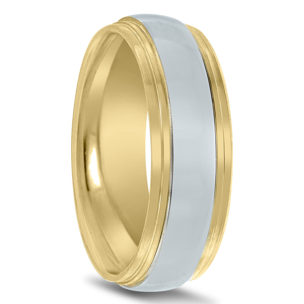 Classic wedding band MT84334