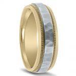 Classic wedding band MT84360