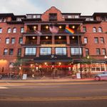 Hotel Boulderado - check out the outside.