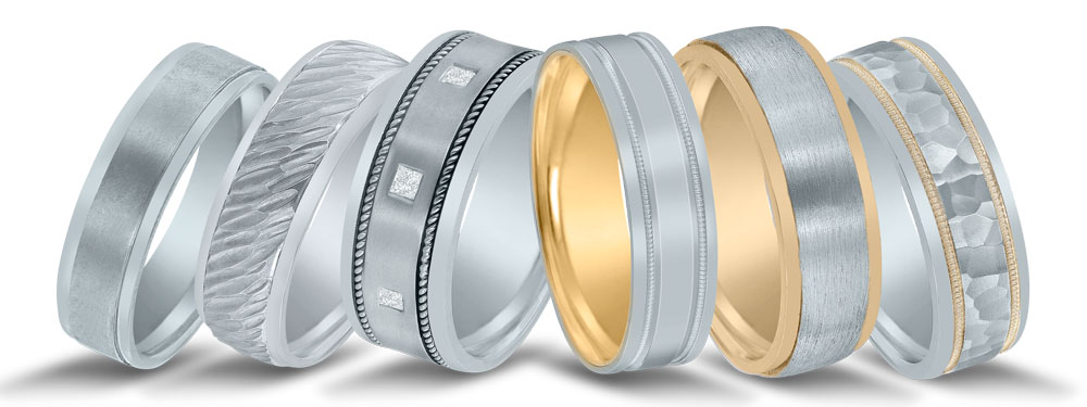 WInston-Salem wedding bands