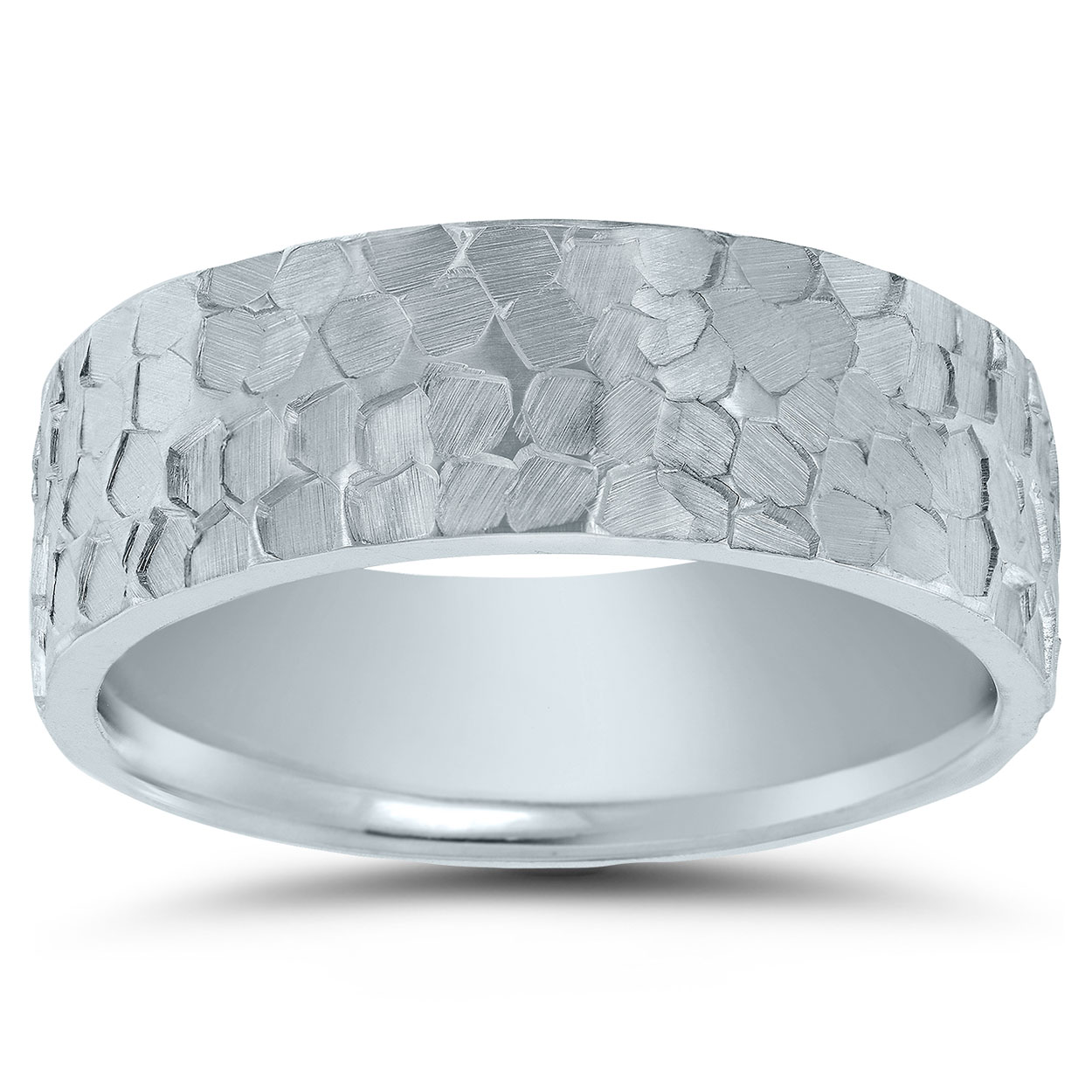 San Antonio wedding band - available at Diamonds Direct - made by Novell.