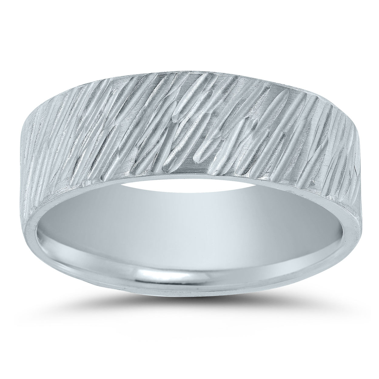 San Antonio wedding band - available at Diamonds Direct - made by Novell.