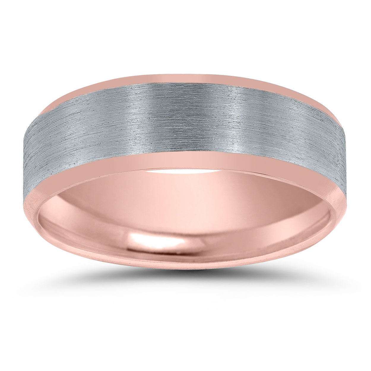 San Antonio wedding band - available at Diamonds Direct - made by Novell.