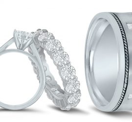 Need help with precious metals for your bridal jewelry?
