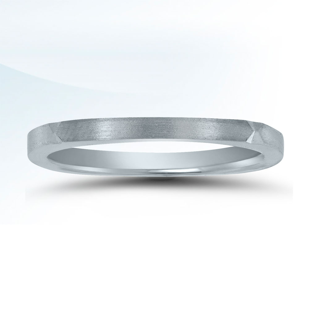 Stackable ring from Novell's Circles collection - made better in America.