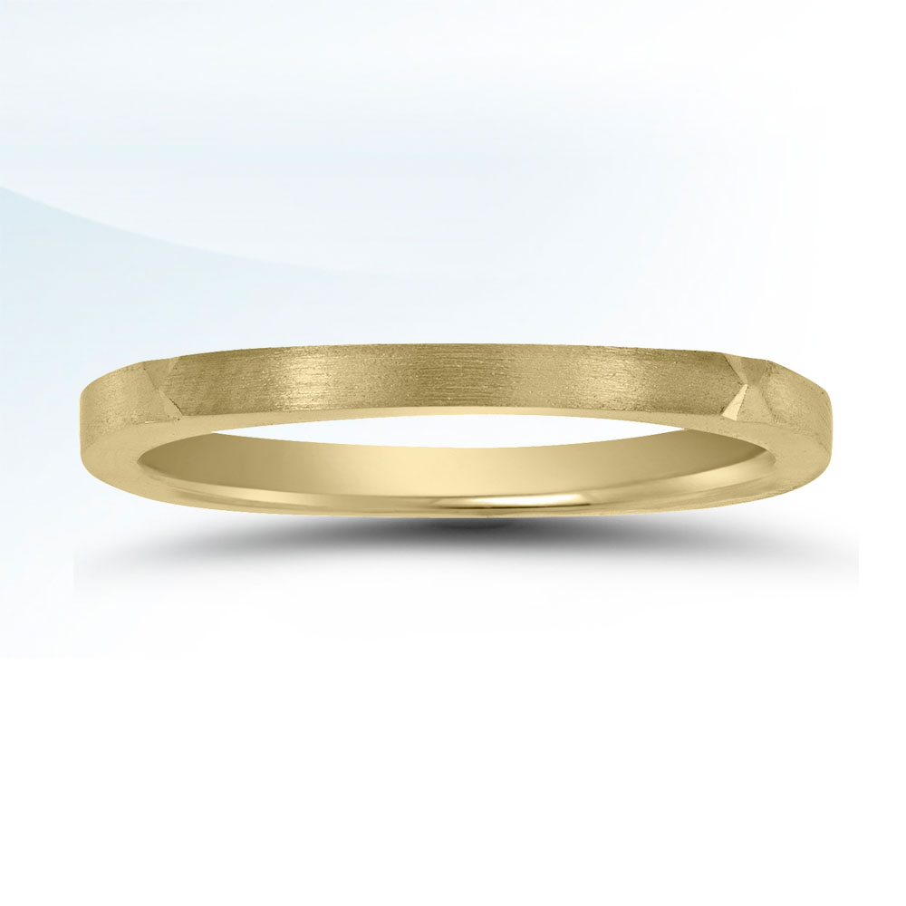 Stackable ring from Novell's Circles collection - made better in America.