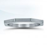 Stackable ring from Novell's Circles collection - made better in America.