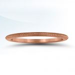 Stackable ring from Novell's Circles collection - made better in America.