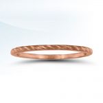 Stackable ring from Novell's Circles collection - made better in America.