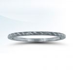 Stackable ring from Novell's Circles collection - made better in America.