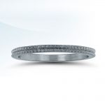 Stackable ring from Novell's Circles collection - made better in America.