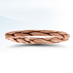 Stackable ring from Novell's Circles collection - made better in America.