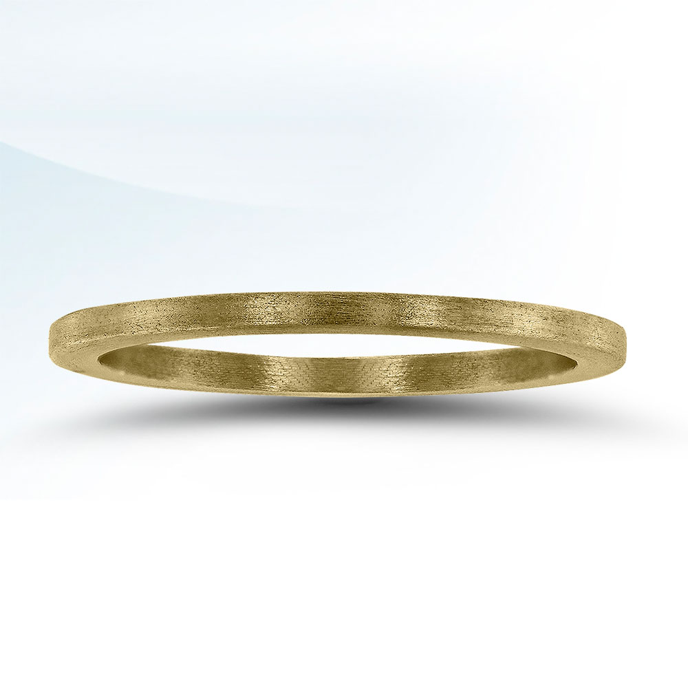 Stackable ring from Novell's Circles collection - made better in America.