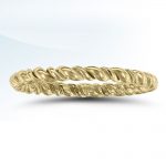 Stackable ring from Novell's Circles collection - made better in America.