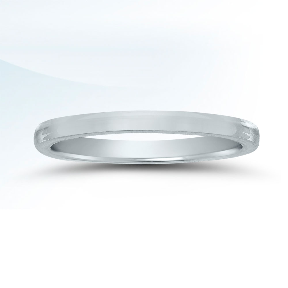 Stackable ring from Novell's Circles collection - made better in America.