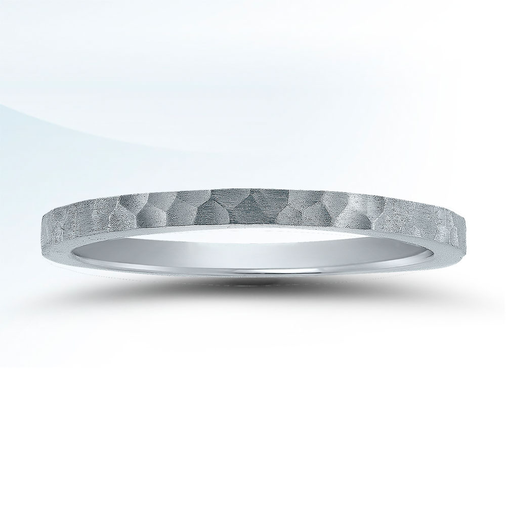 Stackable ring from Novell's Circles collection - made better in America.