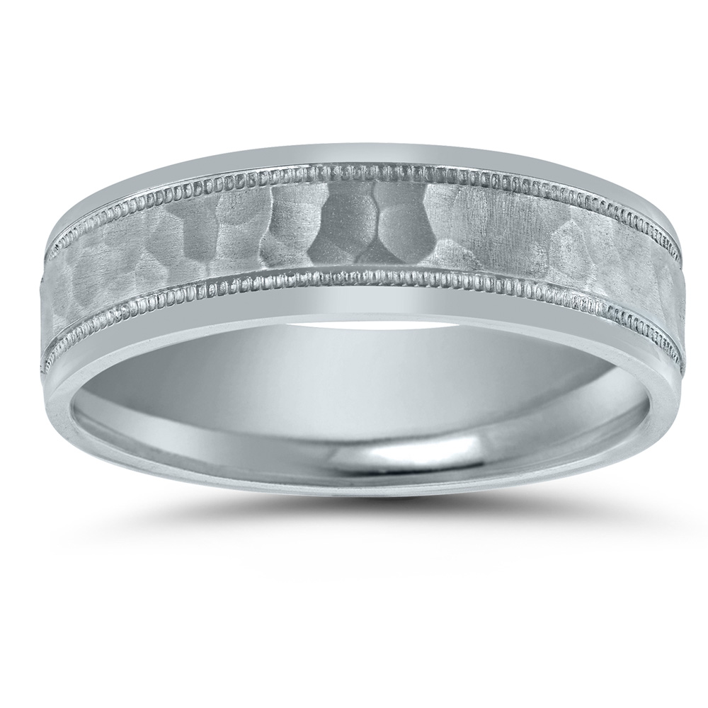 Novell wedding band