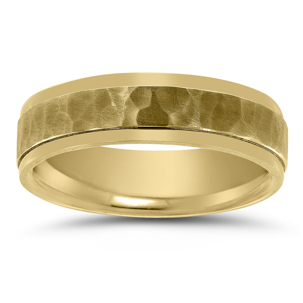 Novell wedding band